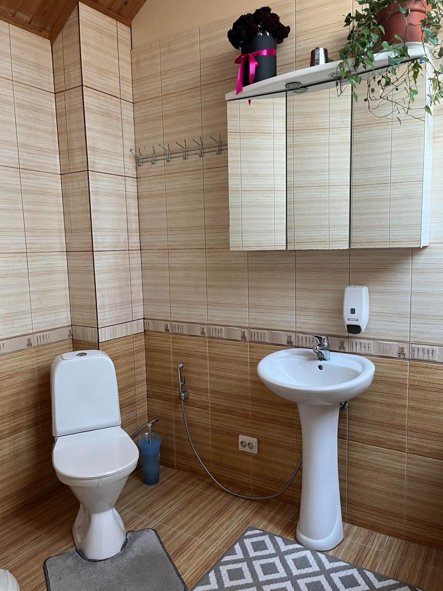 Vabaduse Guesthouse Narva-Joesuu Exterior photo