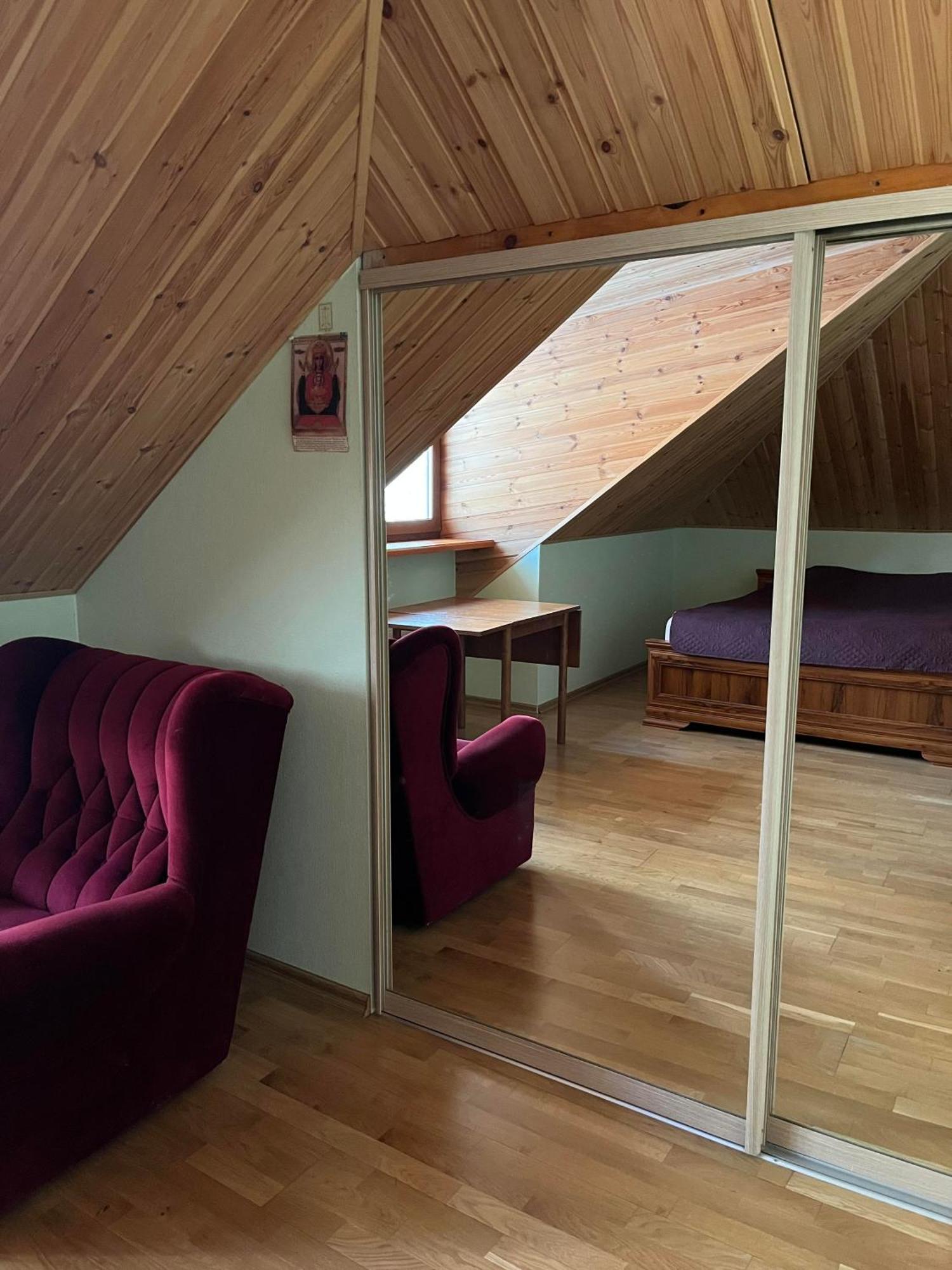 Vabaduse Guesthouse Narva-Joesuu Exterior photo